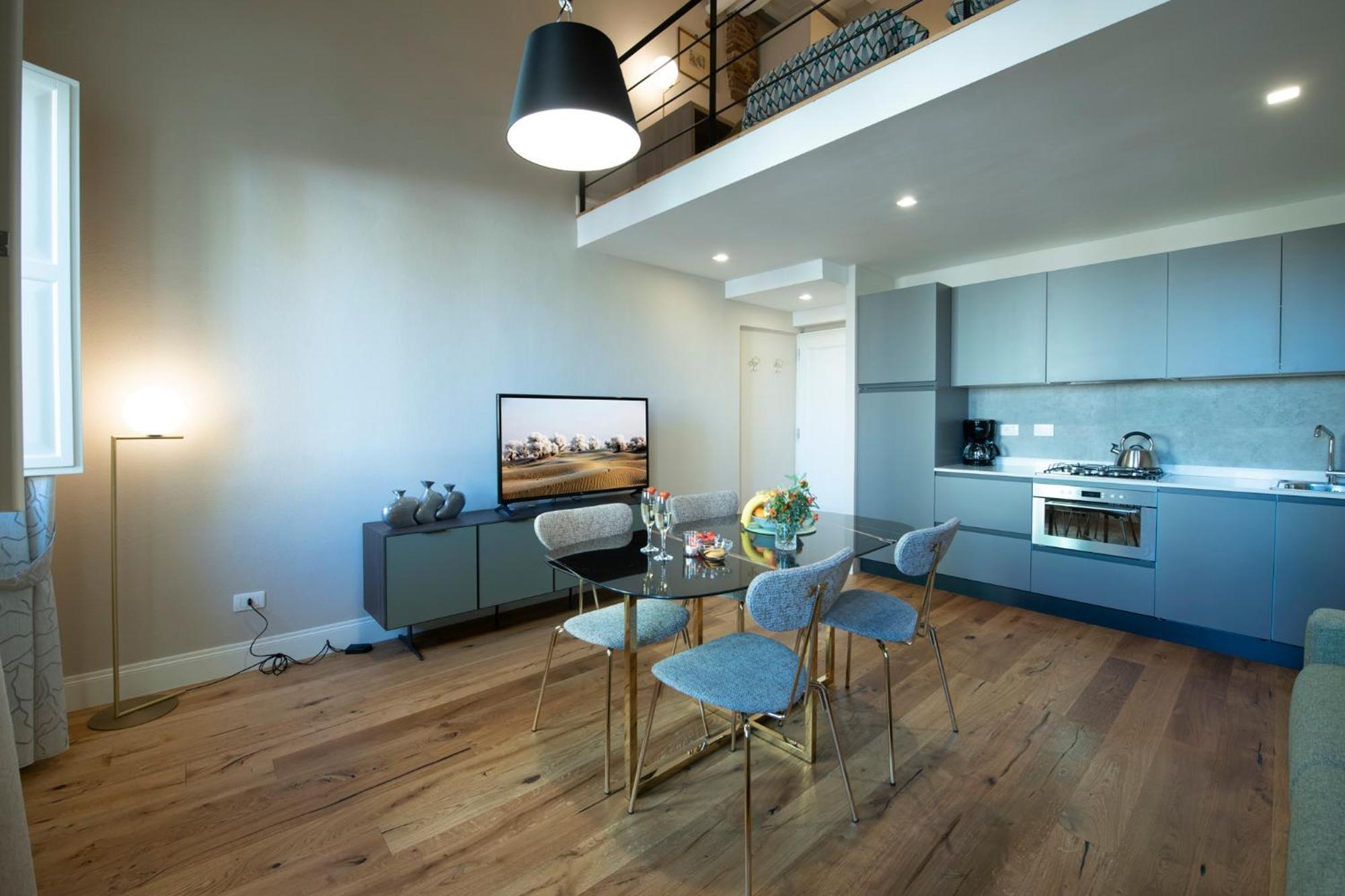 Mamo Florence - Fiammetta Apartment Ngoại thất bức ảnh